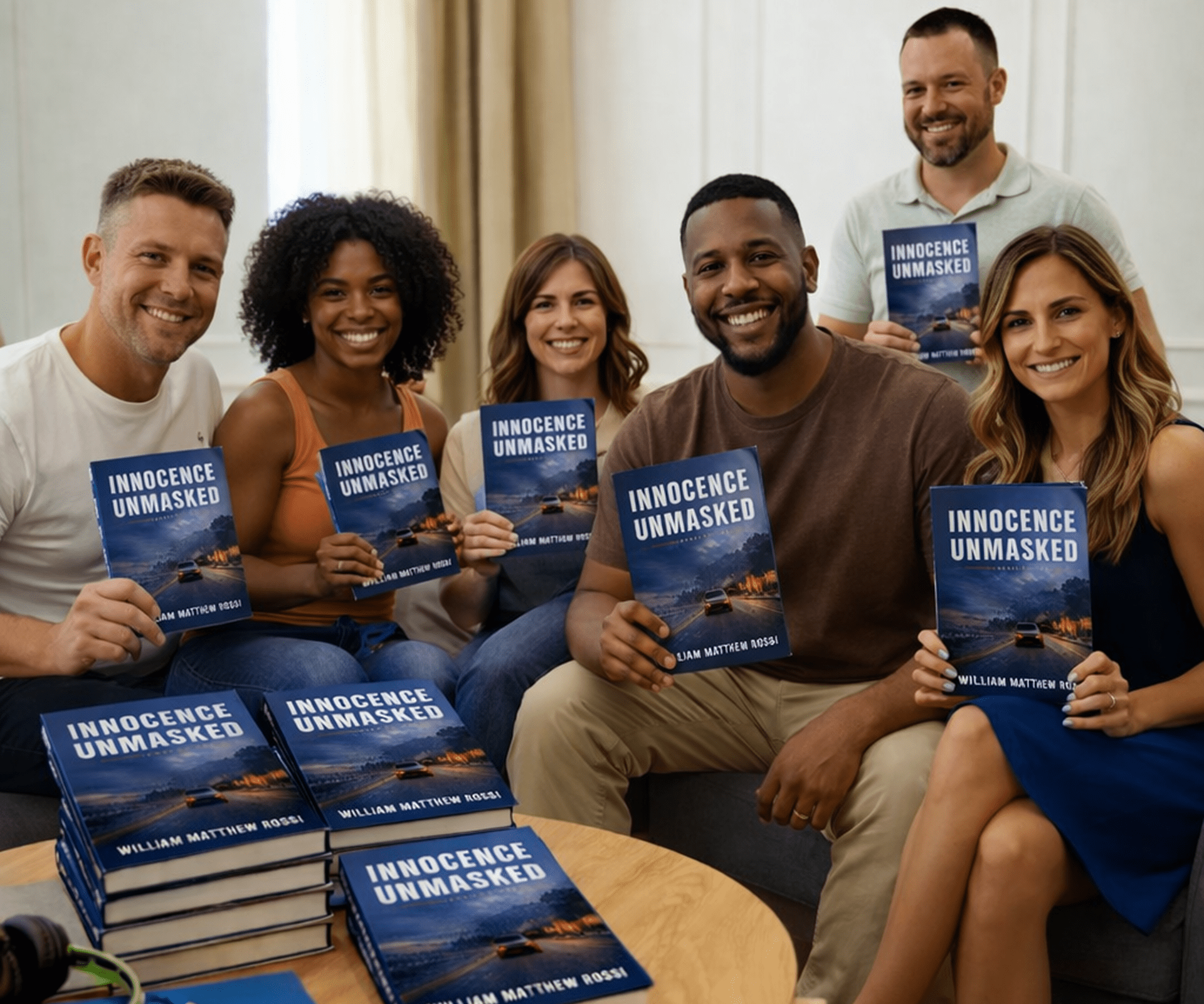 persons holding books